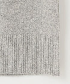 J.PRESS LADIES L 【洗える】MIX COLORED ニット ワンピース