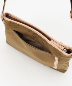 Y'SACCS 【LIMONTAナイロン】ストライプテープショルダー