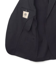 J.PRESS MEN より軽くより快適に【JAPAN CRAFT CLOTH】 サマーメッシュ ブレザー_26年モデル / 銀釦 / 3B / 背抜き