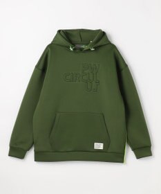 PW CIRCULUS 2025 NEW！【MEN】デタッチャブルフーディ ゴルフ