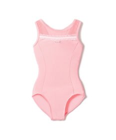 Chacott ノースリーブレオタード