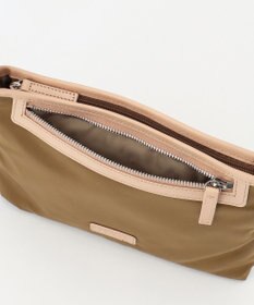 Y'SACCS 【LIMONTAナイロン】ストライプテープショルダー