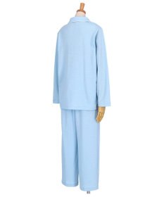 ワコール／睡眠科学 パジャマ 長袖・長ズボン 希少な超長綿「天綿（R）」パジャマ YDX525 睡眠科学／ワコール