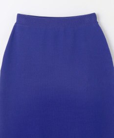 ANY ミラノリブニットスカート