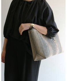 MORROW by thank 【A4サイズ収納可/軽量】VIVIAN OBLONG トートバッグ