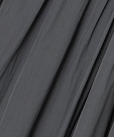 ANY 【ウエストゴム】ラップギャザースカーチョ