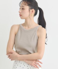 earth music&ecology アメスリテレコタンクトップ