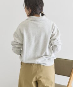 AMERICAN HOLIC 【BEVERLY HILLS POLO CLUB】裏毛ポロスウェット