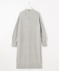 J.PRESS LADIES 【洗える】MIX COLORED ニット ワンピース