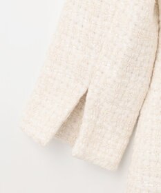 GRACE CONTINENTAL ツイードショートコート