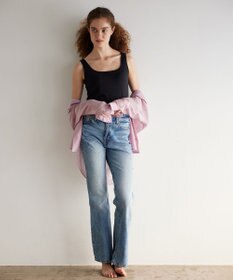 WACOAL カップ付きインナー 【ハグするブラトップ】 肌にとけこむフィット感 バストの立体感をキープ 洗濯機洗い(ネット使用)可能 レディース CLB759 /ワコール