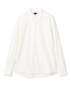 JOSEPH HOMME ツイルネルジャージー　レギュラーカラーシャツ