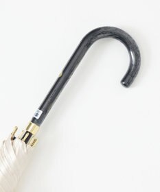 MOONBAT 【耐風】mila schon 長傘  フラワーサテンプリント