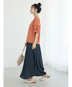 CRAFT STANDARD BOUTIQUE 柄マーメイドスカート