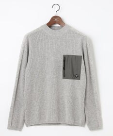 JOSEPH ABBOUD MOUNTAIN 【UNISEX】リサイクルウールポリ ニット