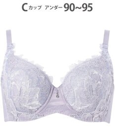 WACOAL ブラジャー 【ハグするブラ】 体温を感知してカラダになじむ 脇高設計 小さく見せる Hカップまで対応 大きいサイズ レディース フルカップ BXB318 /ワコール