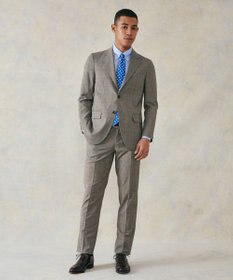 J.PRESS MEN 【J.PRESS MOVING】GUABELLO SPACEグレナカートチェック ジャケット