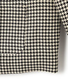 TOCCA 【百田夏菜子さん着用】【消臭】BABY SCALLOP 千鳥柄ジャケット