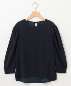 組曲 ライトアムンゼンジャージーバックリボン トップス