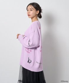 earth music&ecology Ｖｉｌｌａｉｎｓ　アースラ／ニットカーディガン