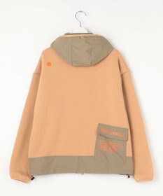 PW CIRCULUS 【WOMEN】裏毛ジップアップフーディー