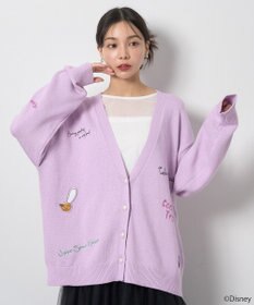 earth music&ecology Ｖｉｌｌａｉｎｓ　アースラ／ニットカーディガン