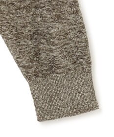 JOSEPH HOMME ナイロンムリネメランジ　クルーネックニット