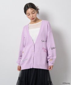 earth music&ecology Ｖｉｌｌａｉｎｓ　アースラ／ニットカーディガン