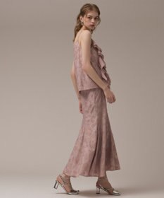 GRACE CONTINENTAL マーメイドembスカート