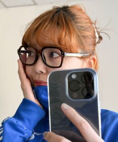 WEGO 【ユニセックス着用ITEM】スターウェリントンアイウェア