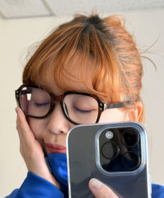 WEGO 【ユニセックス着用ITEM】スターウェリントンアイウェア