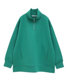 AMERICAN HOLIC ハーフＺＩＰポンチプルオーバー