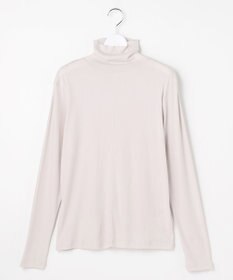 J.PRESS LADIES S タートルジャージー カットソー