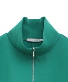 AMERICAN HOLIC ハーフＺＩＰポンチプルオーバー