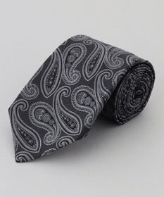 GOTAIRIKU 【日本製】西陣ネクタイ_ペイズリー柄