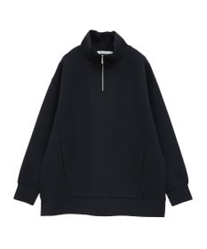 AMERICAN HOLIC ハーフＺＩＰポンチプルオーバー