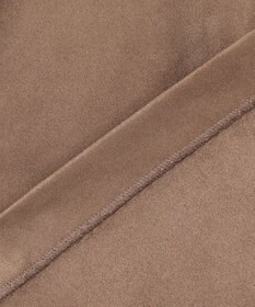 uncrave スウェード ドルマントップス