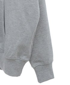 CRAFT STANDARD BOUTIQUE 【ユニセックス】裏毛プリントパーカー