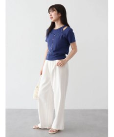 Green Parks ・swing by SET2点カーディガン&タンク