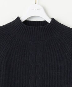 ANY SIS 【2SET】ニットレイヤード セット