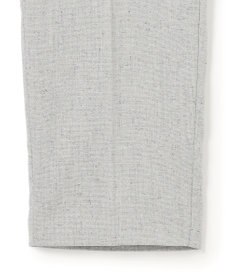 23区 【先行予約】アイアスマットストレッチ テーパード パンツ