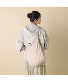 ACE BAGS & LUGGAGE W&.Day Night メル ポケッタブルバッグ Mサイズ 11782 ダブルアンドデイナイト