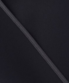 ICB 【UVカット・防シワ・洗える】ライトダブルクロス Tブラウス