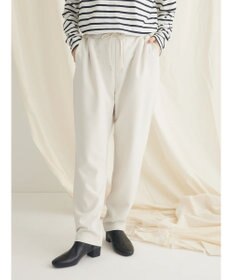 CRAFT STANDARD BOUTIQUE ストレッチカラーイージーパンツ