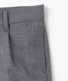 J.PRESS KIDS 【110-130cm】ウールサージ ハーフパンツ