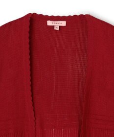 TOCCA EYELET AJISAI ボレロ