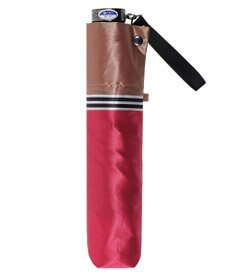 MOONBAT 【雨傘】ランバン オン ブルー (LANVIN en Blue)   Tender bicolor