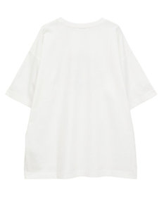 AMERICAN HOLIC スペースプリントTシャツ