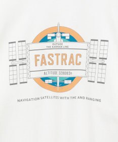 AMERICAN HOLIC スペースプリントTシャツ