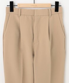 SHARE PARK LADIES 【洗える】ダブルクロスストレッチパンツ